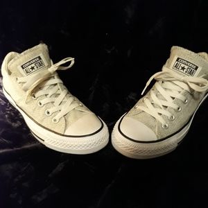 All star converse shoes